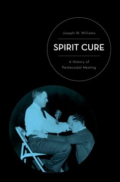 Cover Spirit Cure (eBook, PDF)