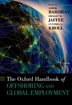 Cover The Oxford Handbook of Offshoring and Global Employment (eBook, PDF)