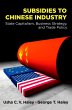 Subsidies to Chinese Industry (eBook,... - Bild 1