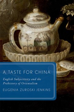 Cover A Taste for China (eBook, PDF)