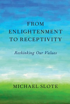 Cover From Enlightenment to Receptivity (eBook, PDF)
