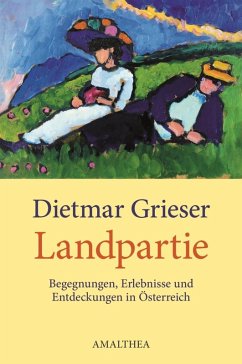 Landpartie (eBook, ePUB) - Grieser, Dietmar