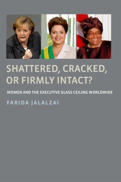 Shattered, Cracked, or Firmly Intact? (eBook, PDF) - Jalalzai, Farida