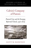 Calvin's Company of Pastors (eBook, PDF)