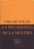 La decadencia de la mentira (eBook, ePUB)