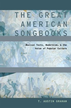 The Great American Songbooks (eBook, PDF) Cover The Great American Songbooks (eBook, PDF)