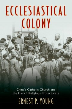 Ecclesiastical Colony (eBook, PDF) - Young, Ernest P.