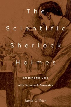 The Scientific Sherlock Holmes (eBook, PDF) - O'Brien, James