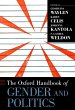 The Oxford Handbook of Gender and... - Bild 1