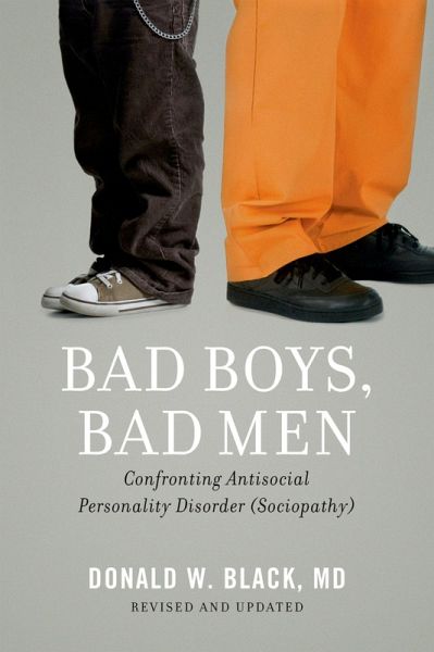 Bad Boys, Bad Men (eBook, PDF)