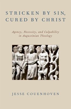 Stricken by Sin, Cured by Christ (eBook, PDF) - Couenhoven, Jesse