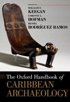 Cover The Oxford Handbook of Caribbean Archaeology (eBook, PDF)