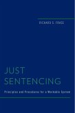 Just Sentencing (eBook, PDF)