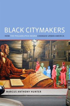 Cover Black Citymakers (eBook, PDF)