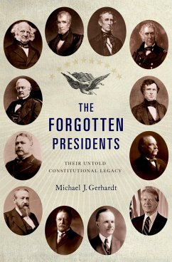 Cover The Forgotten Presidents (eBook, PDF)