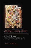 At the Limits of Art (eBook, PDF)