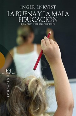 Cover La buena y la mala educación (eBook, ePUB)