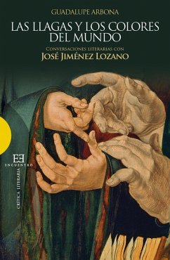 Cover Las llagas y los colores del mundo (eBook, ePUB)