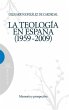 La teología en España 1959-2009... - Bild 1