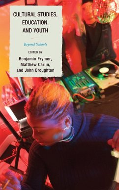 Cover Cultural Studies, Education, and Youth (eBook, ePUB)