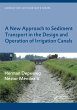 A New Approach to Sediment Transport in... - Bild 1