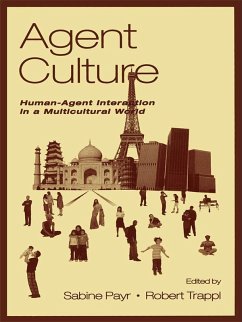 Cover Agent Culture (eBook, ePUB)