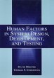 Human Factors in System Design,... - Bild 1