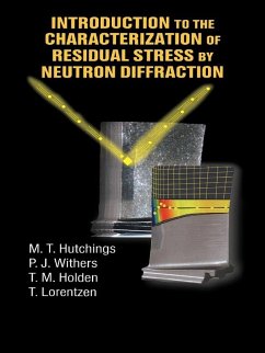 Cover Introduction to the Characterization of Residual Stress by Neutron Diffraction (eBook, ePUB)