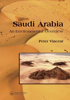 Cover Saudi Arabia: An Environmental Overview (eBook, ePUB)
