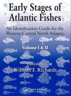 Cover Early Stages of Atlantic Fishes (eBook, ePUB)