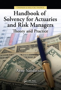 Handbook of Solvency for Actuaries and Risk Managers (eBook, PDF) - Sandström, Arne