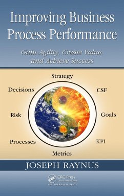 Improving Business Process Performance (eBook, PDF) - Raynus, Joseph