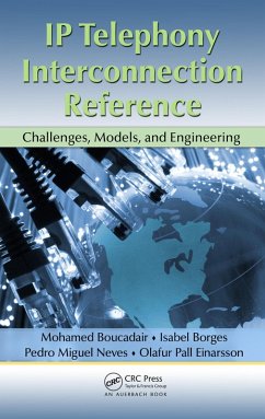 Cover IP Telephony Interconnection Reference (eBook, PDF)