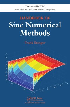 Handbook of Sinc Numerical Methods (eBook, PDF) - Stenger, Frank