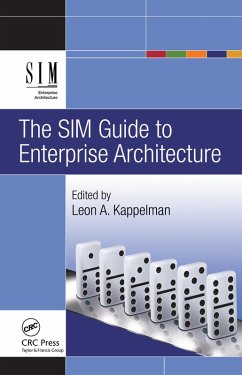 The SIM Guide to Enterprise Architecture (eBook, ePUB)