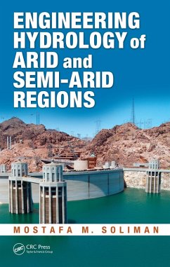 Cover Engineering Hydrology of Arid and Semi-Arid Regions (eBook, ePUB)