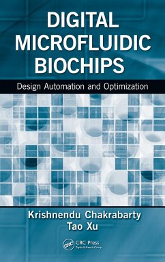 Cover Digital Microfluidic Biochips (eBook, ePUB)