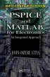 PSPICE and MATLAB for Electronics... - Bild 1