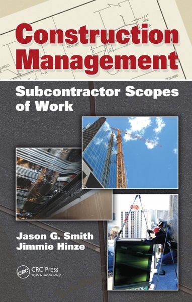 Construction Management (eBook, ePUB) Construction Management (eBook, ePUB)