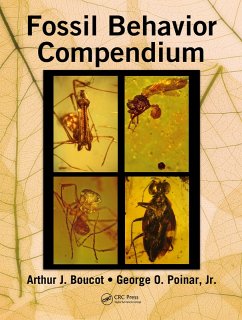 Cover Fossil Behavior Compendium (eBook, ePUB)