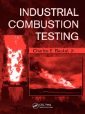 Industrial Combustion Testing (eBook, ePUB)
