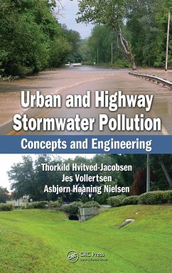 Cover Urban and Highway Stormwater Pollution (eBook, ePUB)