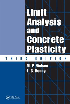 Limit Analysis and Concrete Plasticity (eBook, PDF) - Nielsen, M. P.; Hoang, L. C.