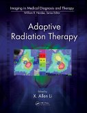 Adaptive Radiation Therapy (eBook, PDF)