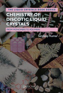 Chemistry of Discotic Liquid Crystals (eBook, PDF) - Kumar, Sandeep