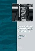Advances in Cement-Based Materials (eBook, ePUB)