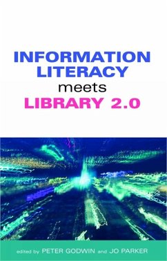 Cover Information Literacy Meets Library 2.0 (eBook, PDF)