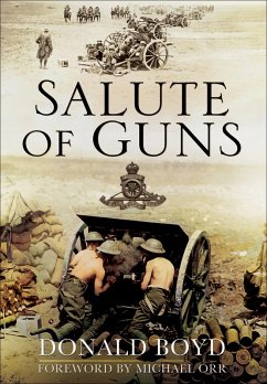 Salute of Guns (eBook, ePUB) - Boyd, Donald