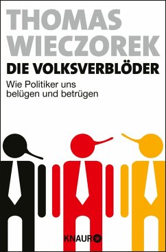 Die Volksverblöder (eBook, ePUB) - Wieczorek, Thomas