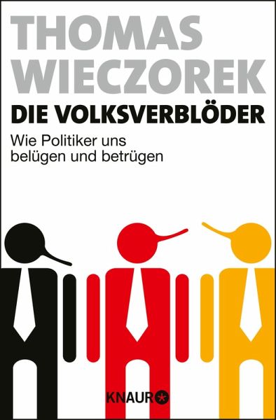 Die Volksverblöder (eBook, ePUB)